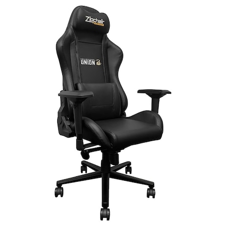 Xpression Pro Gaming Chair With Philadelphia Union Wordmark Logo